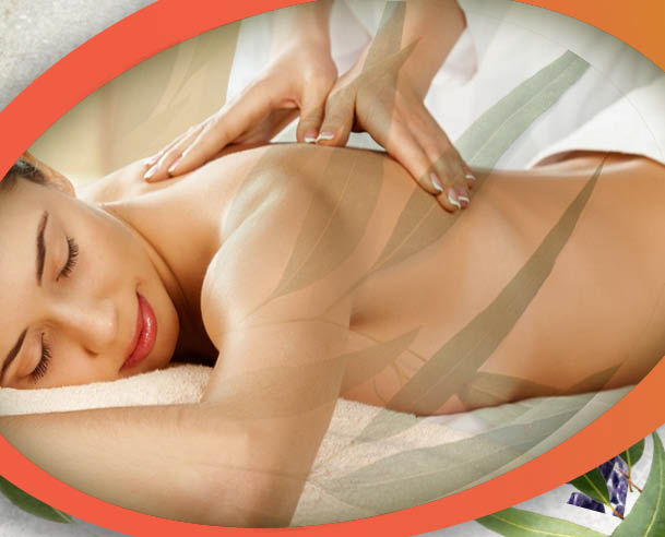 Spa West August Massage Special