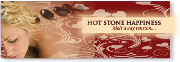 Hot Stone Happiness