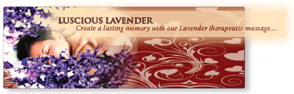 Lushes Lavender