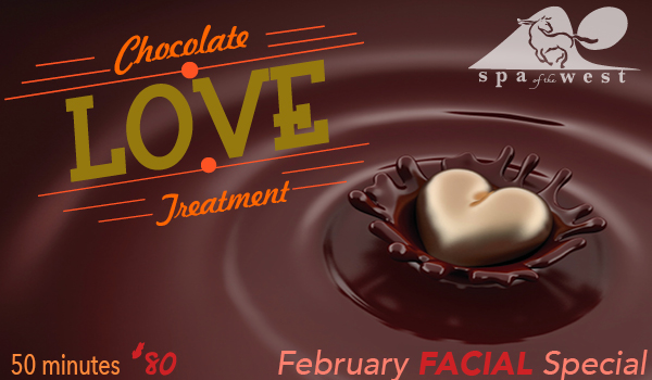 chocolate love treatment