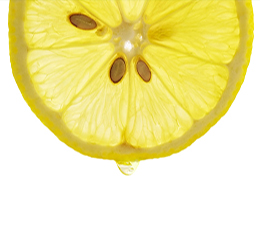 lemon pedi