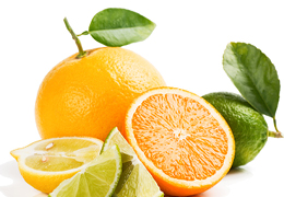 citrus zest