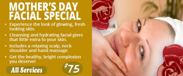 mothers day facial special