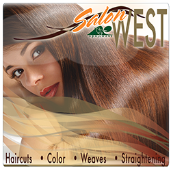 Salon West at Spa of the West
