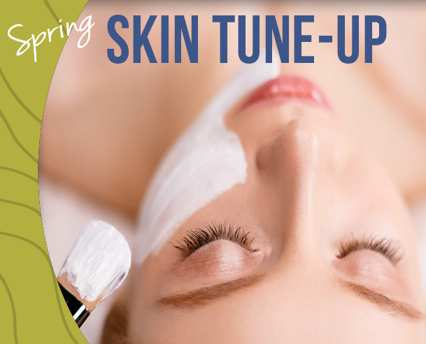 April facial Special