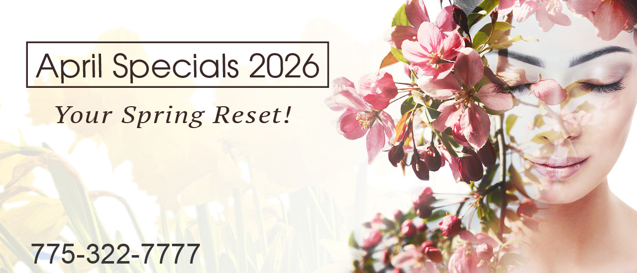 March 2026 Spa West Specials
