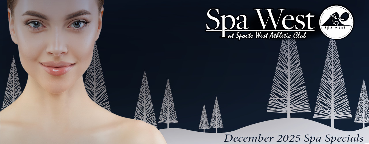 October 2025 Spa West Specials