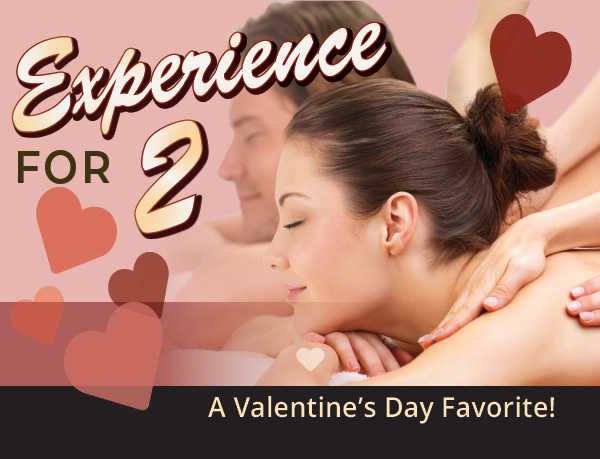 FebruaryMassage Special