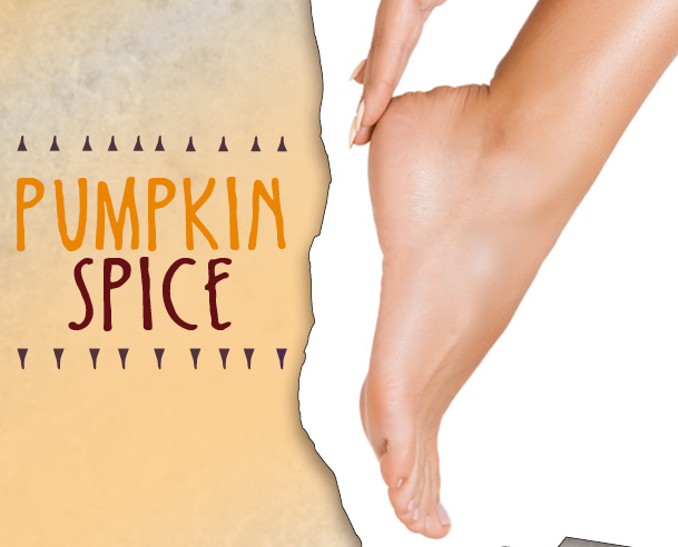 September Spa West Pedi Special