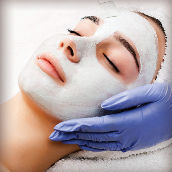 december facial peel Special