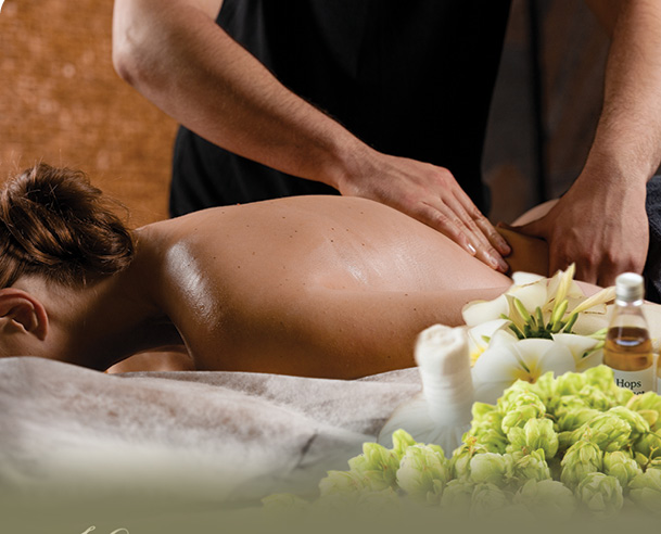 October 2026 Massage Specials