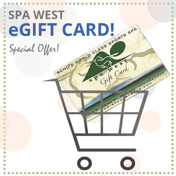 Spa West eCard Offer!