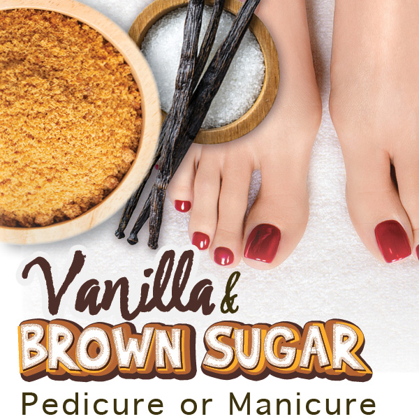 November Spa West Pedi Special